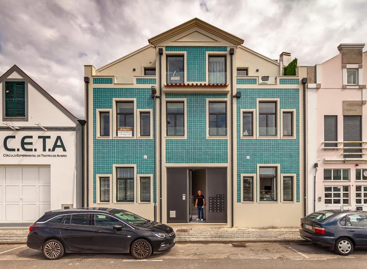 Urbana Homes By Home Sweet Home Aveiro Exteriér fotografie